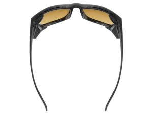 Brýle UVEX Sportstyle 312 VPX Black Matt/Brown