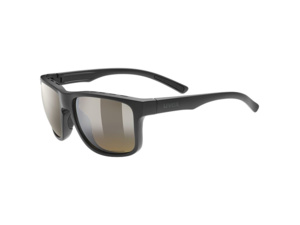 Brýle UVEX Sportstyle 312 VPX Black Matt/Brown