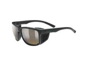 Brýle UVEX Sportstyle 312 VPX Black Matt/Brown
