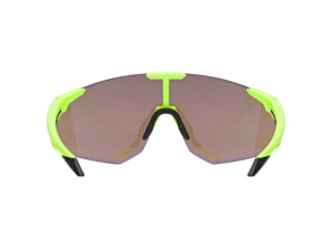 Brýle UVEX Pace Perform CV Yellow Matt/Mirror Blue