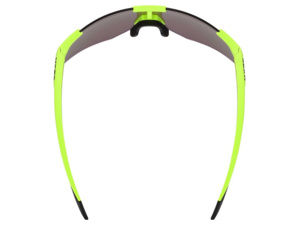 Brýle UVEX Pace Perform Small CV Yellow Matt/Mirror Blue