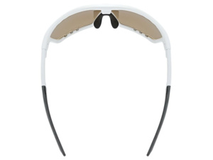 Brýle UVEX Sportstyle 706 CV V White Matt/Litemirror Red