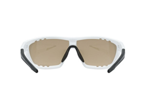 Brýle UVEX Sportstyle 706 CV V White Matt/Litemirror Red