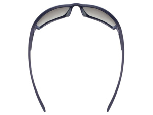 Brýle UVEX Sportstyle 233 P Deep Space Matt/Mirror Blue