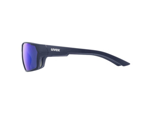 Brýle UVEX Sportstyle 233 P Deep Space Matt/Mirror Blue