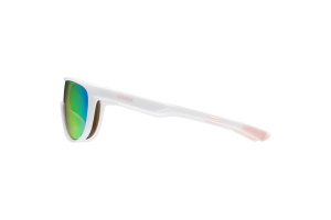 Brýle UVEX Sportstyle 515 White Matt/Mirror Pink