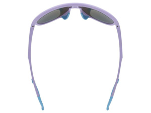 Brýle UVEX Sportstyle 515 Lavender Matt/Mirror Blue