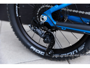 PELLS Rocket Trail 20 Blue