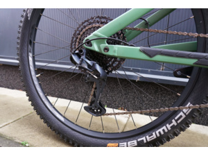 PELLS Tarpan AM 1 Moss Green - M