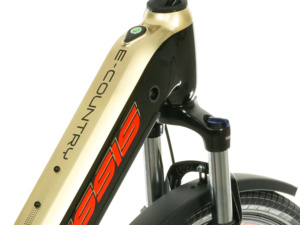 CRUSSIS e-Country 7.9-XS