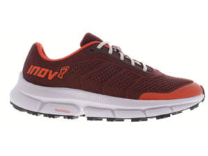 Dámské běžecké boty INOV-8 Trailfly Ultra G 280 W (S) Red/Burgundy