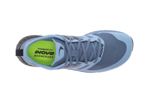 Dámské běžecké boty INOV-8 Trailfly W (Wide) Blue Grey/Black/Slate