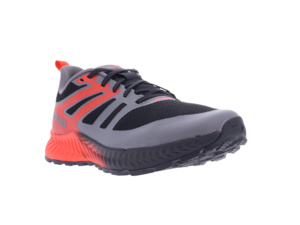 Běžecké boty INOV-8 Trailfly M (P) Black/Fiery Red/Dark Grey