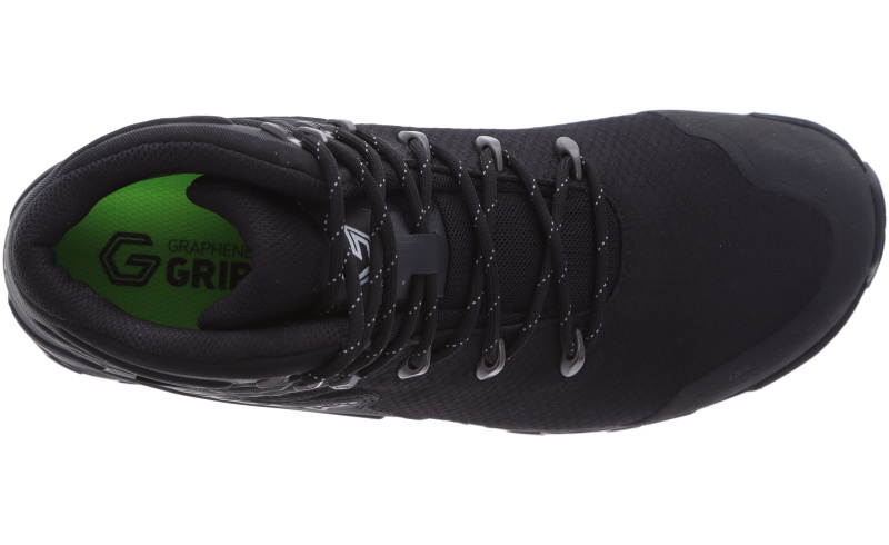 Dámské běžecké boty INOV-8 Roclite Pro G 400 Gtx V2 W (S) Black