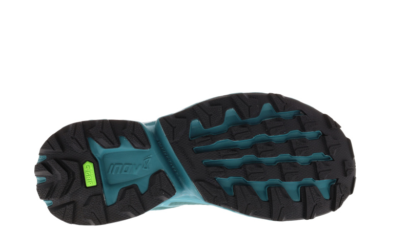 Dámské běžecké boty INOV-8 Rocfly G 390 Gtx W (S) Pine/Teal/Slate