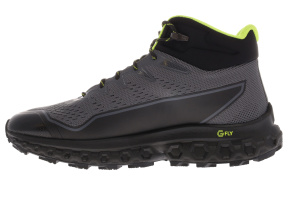 Běžecké boty INOV-8 Rocfly G 390 M (S) Grey/Black/Yellow