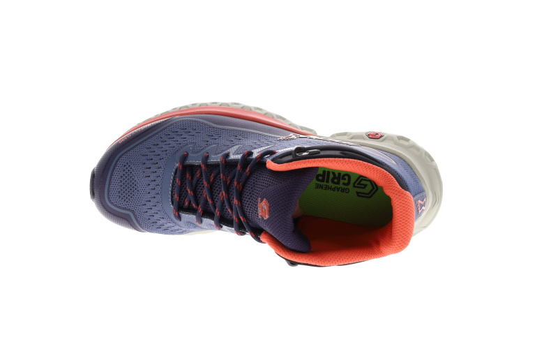 Dámské běžecké boty INOV-8 Rocfly G 390 W (S) Lilac/Coral