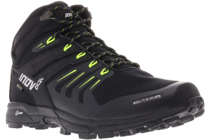 Běžecké boty INOV-8 Roclite 345 Gtx V2 M (M) Black/Lime
