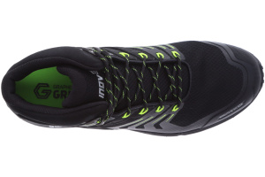 Běžecké boty INOV-8 Roclite 345 Gtx V2 M (M) Black/Lime