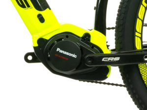 CRUSSIS e-Largo 9.9-L