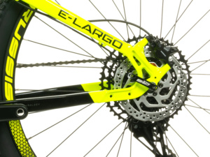 CRUSSIS e-Largo 9.9-L