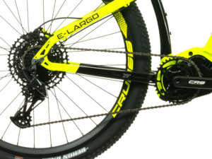 CRUSSIS e-Largo 9.9-L