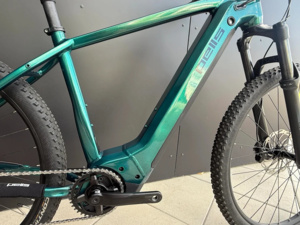 PELLS Thorr EVO 1 Smaragd Green - L