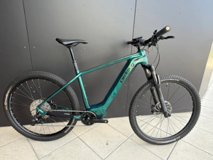 PELLS Thorr EVO 1 Smaragd Green - L