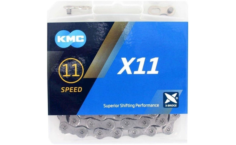 Řetěz KMC X11R Grey