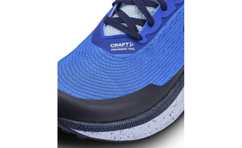Běžecké boty CRAFT PRO Endurance Trail modrá