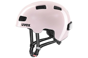 Dětská helma UVEX HLMT 4 Reflexx Powder