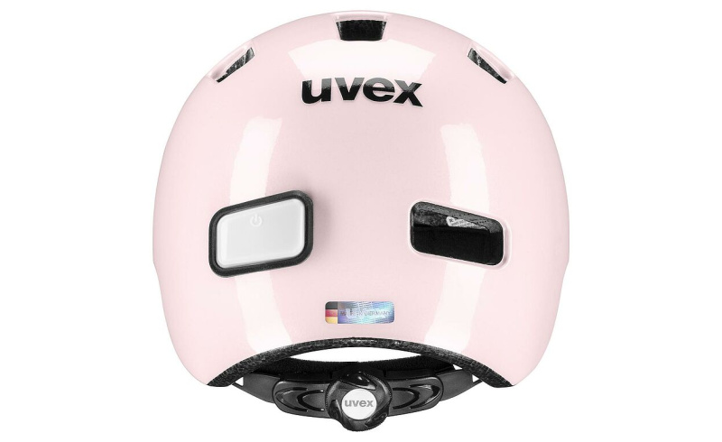 Dětská helma UVEX HLMT 4 Reflexx Powder