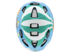 Dětská helma UVEX KID 2 CC Ballon Matt