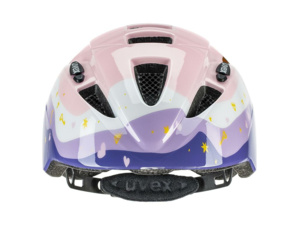 Dětská helma UVEX KID 2 Princess