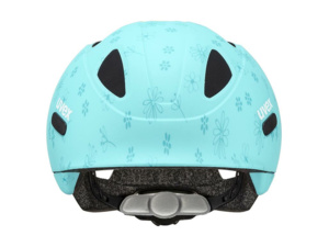 Dětská helma UVEX OYO Style Flowers Cyan Matt