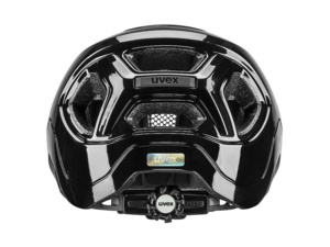 Dětská helma UVEX React JR. White/Black