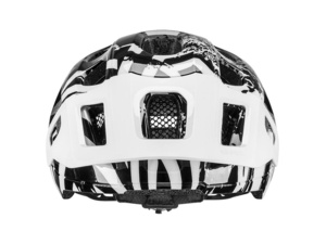 Dětská helma UVEX React JR. White/Black