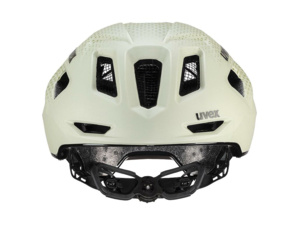 Helma UVEX Gravel Y Olive-Black Matt