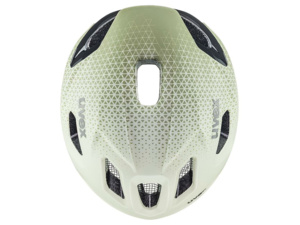 Helma UVEX Gravel Y Olive-Black Matt