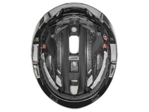 Helma UVEX Gravel Y Olive-Black Matt