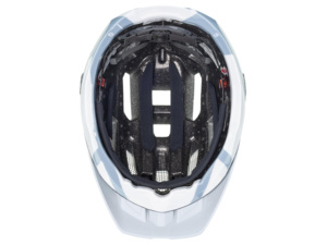 Helma UVEX Quatro Cloud Camo - 56-61cm