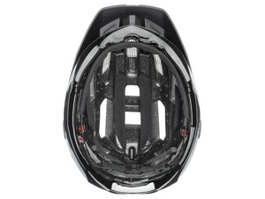 Helma UVEX Quatro Ruby Red-Black