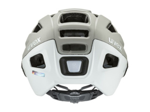 Helma UVEX Finale Visor Sand - White M