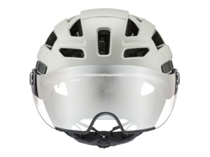Helma UVEX Finale Visor Sand - White M