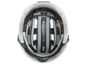 Helma UVEX Finale Visor Sand - White M