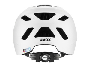 Helma UVEX Urban Planet White Matt