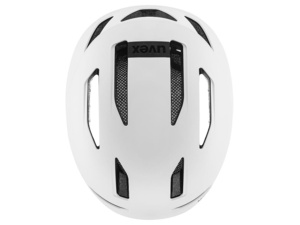 Helma UVEX Urban Planet White Matt