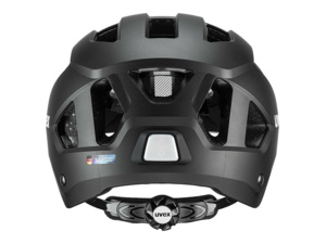 Helma UVEX City Stride Black Matt