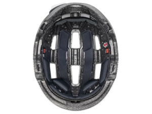 Dámská helma UVEX City 4 White-Grey Matt