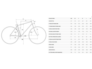 MERIDA Reacto 6000 Di2 Silk Burgundy Red (Black)